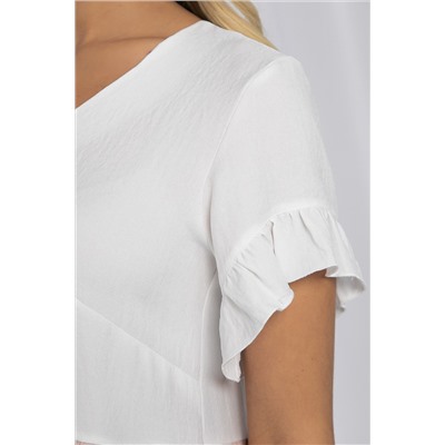 Платье Летний поцелуй (розовое) П12823-12М