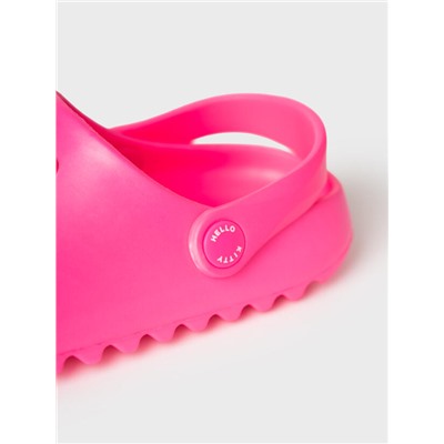 Сабо для девочки