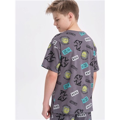 Пижама для мальчиков