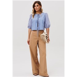 Блуза Gizart 15402 полоска