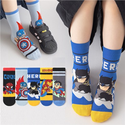 Носки (упаковка, 5 шт.)