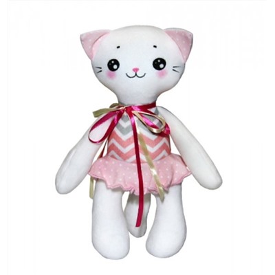 Антистрессовая игрушка Кисонька (арт.18аси30ив)