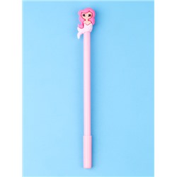 Ручка "Beautiful mermaid", шоубокс 48 шт.