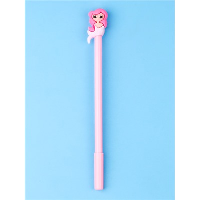 Ручка "Beautiful mermaid", шоубокс 48 шт.