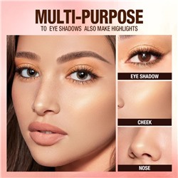 Стик для макияжа Multi-purpose Makeup stick With Concealer Eyeshadow Highlighter Pencil № 2 Ivory