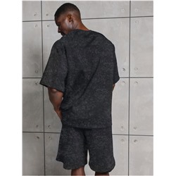 Костюм "Яр" с Шортами варенка графит