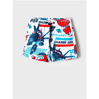 Шорты плавательные для мальчика