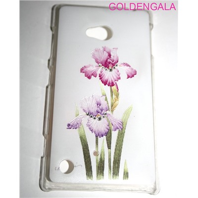 Чехол для смартфона Nokia Lumia 720 пластик А1