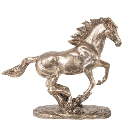 GAEM Фигурка декоративная "Лошадь", L31 W9 H28,5 см