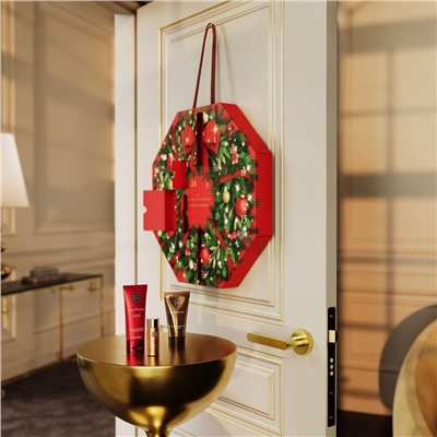 RITUALS Adventskalender RITUALS CLASSIC Адвент-календарь 2025, 24 роскошных бьюти-сюрприза для лица и тела