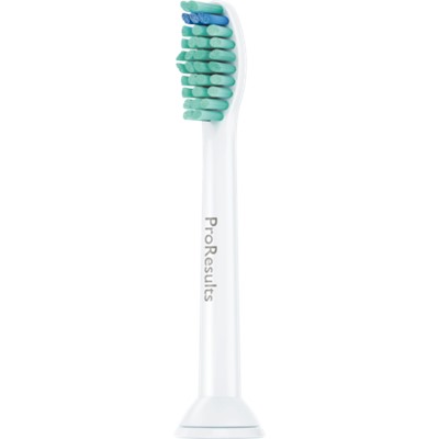 Philips Насадки для электрической зубной щетки Sonicare ProResults, 2 шт