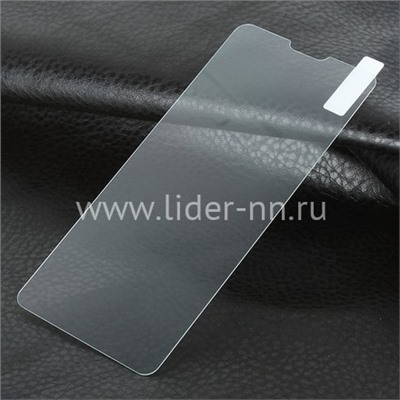 Защитное стекло на экран для  Huawei Honor 9X Lite/8X/Y9 2019  прозрачное (ELTRONIC)