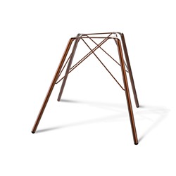 Стул SHT-ST34/S37
                        тихий океан / медный металик