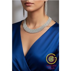 Набор бижутерии "Вечерний шарм" Арт Н5 модель 22