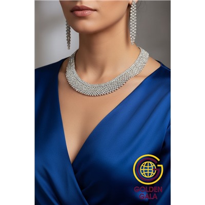 Набор бижутерии "Вечерний шарм" Арт Н5 модель 22