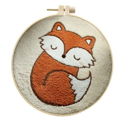 PUNCH Набор для творчества ковровая вышивка 945757532339-2