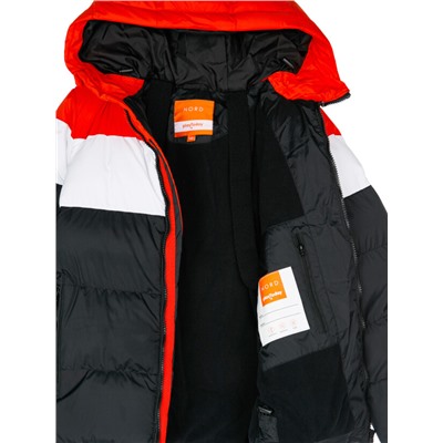 Куртка зимняя для мальчика