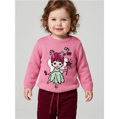Джемпер для девочки