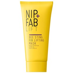 Nip + Fab Bee Sting Fix Lifting Mask Maske Masken & Peelings, 50 мл