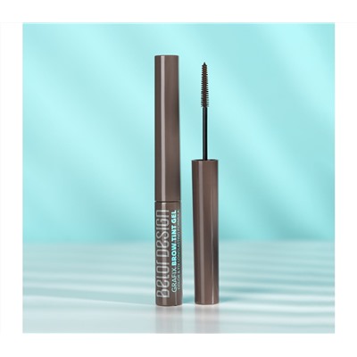 Тинт-гель для бровей "GRAFIX" тон: 3, taupe (10326847)