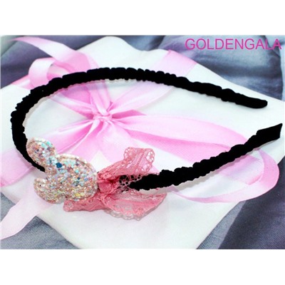 Ободок детский с мики ОБ20 модель 3