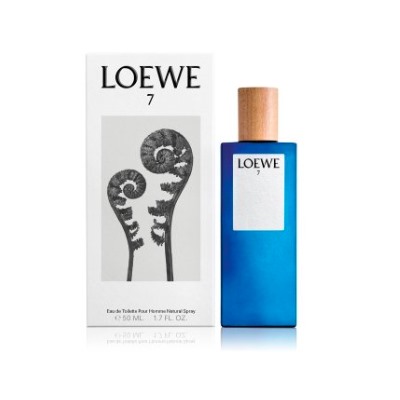 LOEWE 7 de Loewe Eau de Toilette Туалетная вода Spray Спрей, 100 мл