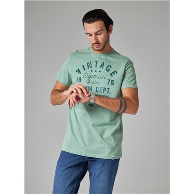 Футболка мужская арт. 02285/Vintage