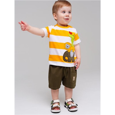 Шорты для мальчика, 2 шт. в комплекте