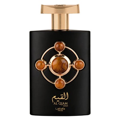 Lattafa Al Qiam Gold Unisex edp 100 ml