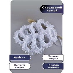 Резинки для волос 60221, 2шт
