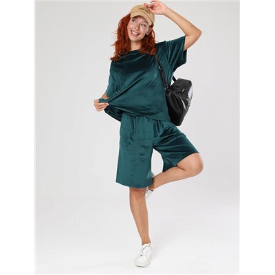 Костюм Чиэра изумруд ИвК