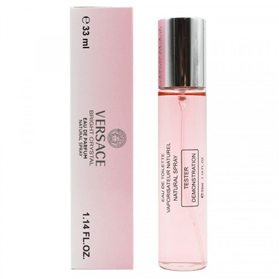Tester Versace Bright Crystal edp for women 33 ml