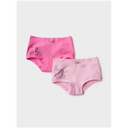 Трусы для девоки, 2 шт в комплекте