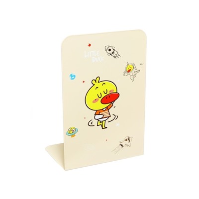 Подставки для книг "Утка", 2 штуки, МИКС