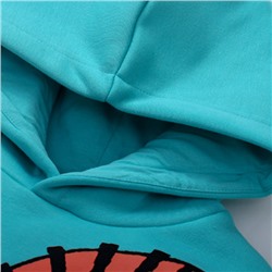 Толстовка с капюшоном утепленная Little Maven