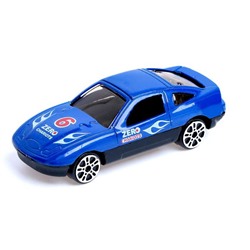Машина металлическая Racer, масштаб 1:64, МИКС
