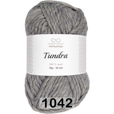Пряжа Infinity Tundra