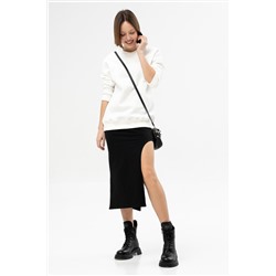 Юбка женская 23-454L3-WB черный