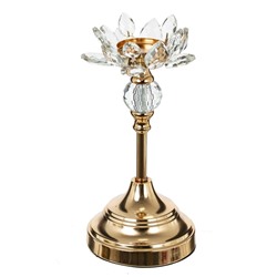 Набор из 3-х подсвечников, L25,5 W16 H18 см