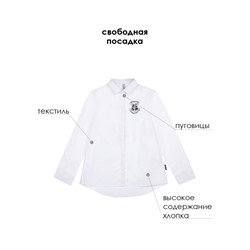 Блузка для девочки "Гарри Поттер"