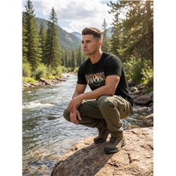 Футболка мужская арт. 02285/Outdoors