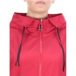 FY-227 CRIMSON Ветровка женская АЛИСА (65% хлопок, 35% полиэстер)