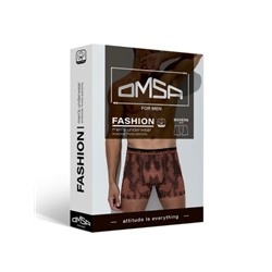 Трусы боксеры (шорты), Omsa, OmU 1234B Camuffare оптом
