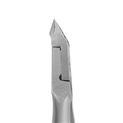 Frau Finger Кусачки маникюрные для кутикулы / Professional FNP-211/7DP, двойная пружина, ручная заточка, 7 мм