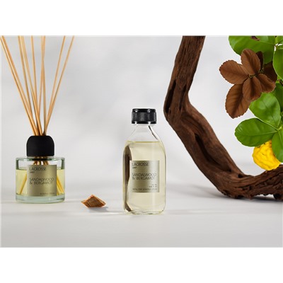 Наполнитель для диффузора Lacrosse, Sandalwood&Bergamot, 250 мл