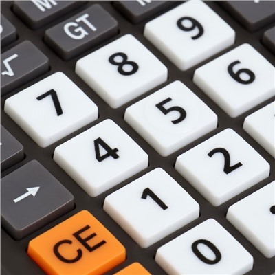 Калькулятор настольный 12-разрядный Kd=3860B