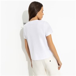 Футболка с объемным декором, Завоюй меня