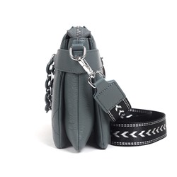 Женская сумка  MIRONPAN  арт. 62388 Бирюзовый