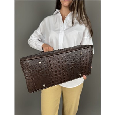 Сумка женская из телячьей кожи