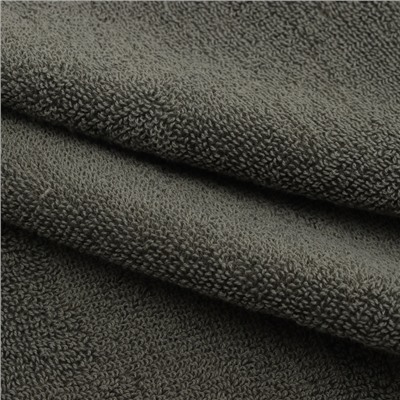 Набор салфеток SL HOME: Basic "Олива" 30х30 см - 3 шт., 100% хлопок, 530 г/м2